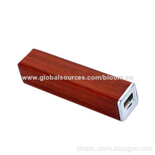 Portable Battery Charger for iPad/PDA/GPS, 2,200mAh Capacity, OEM AcceptableNew